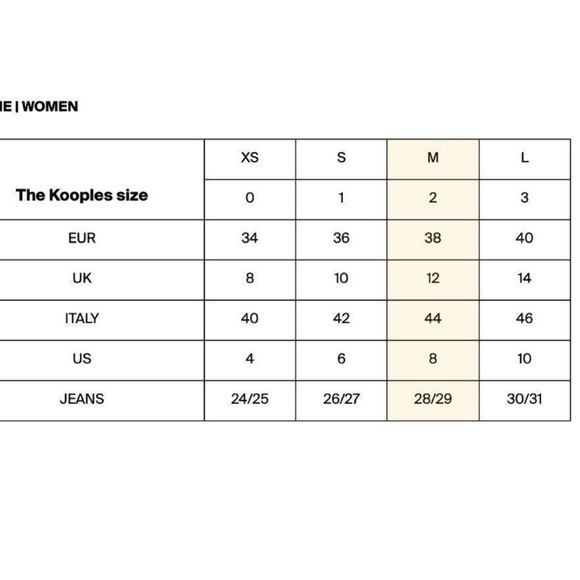 The Kooples Black Knit Quilted LeatherShoulder Patch Cropped Sweater sz 3/Large - Picture 15 of 15